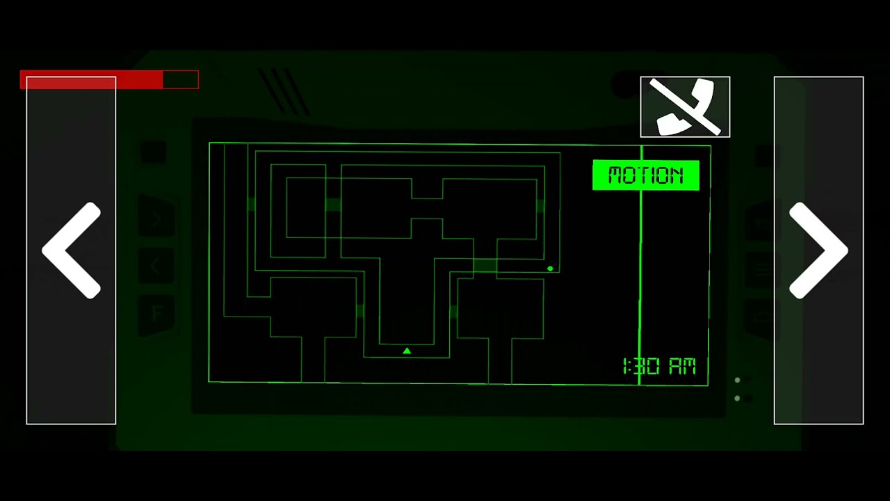 Thermomorph - itch.io Game Like FNAF Five Nights at Freddy's, But With Aliens and Flamethrower