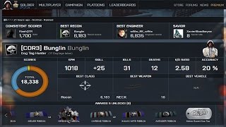 Bunglin - BF4 Melee Expert & Assassin