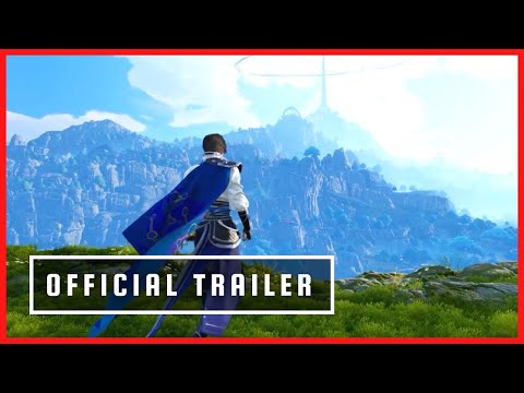 Honor of Kings: World - Official Trailer