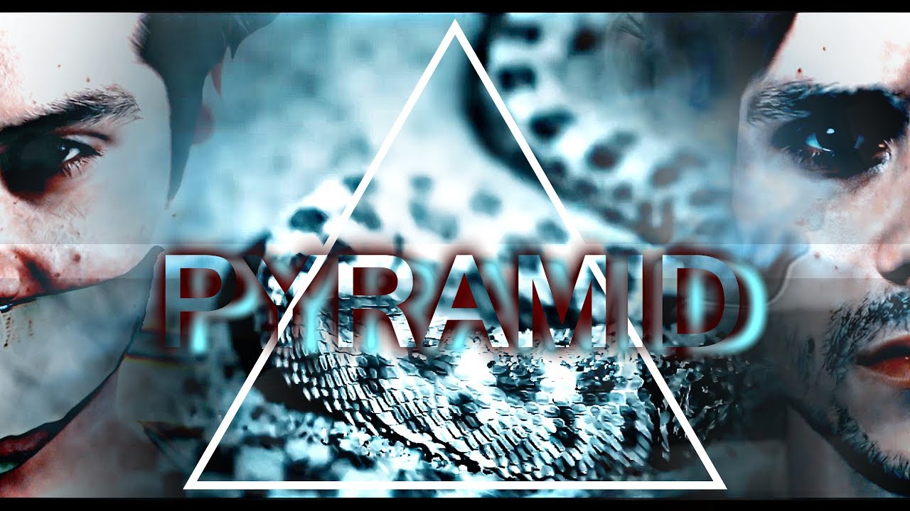 ❖ Mitch Rapp & Void Stiles | PYRAMID