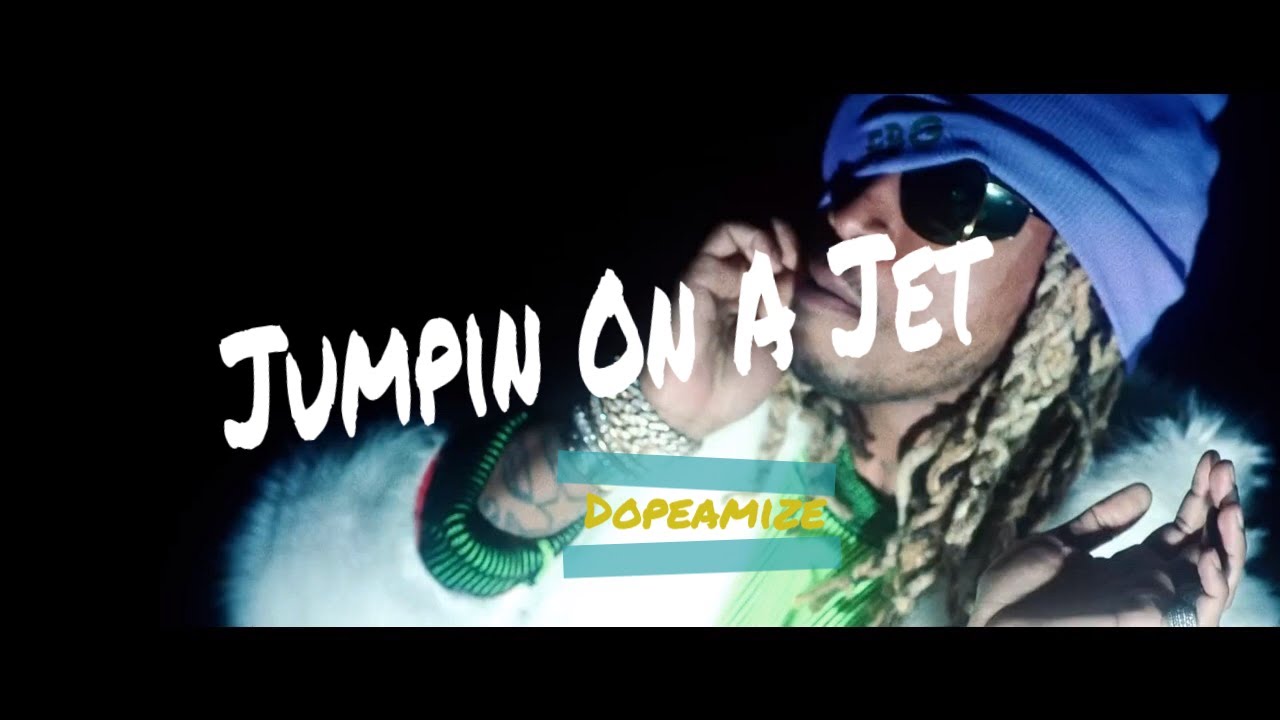 [Free] Future Type Beat "Jumpin On A Jet" (Official Instrumental Music Video)