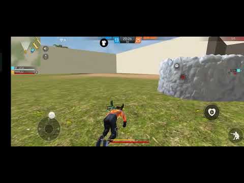 فري فاير النوووووب بيطلب النجدة