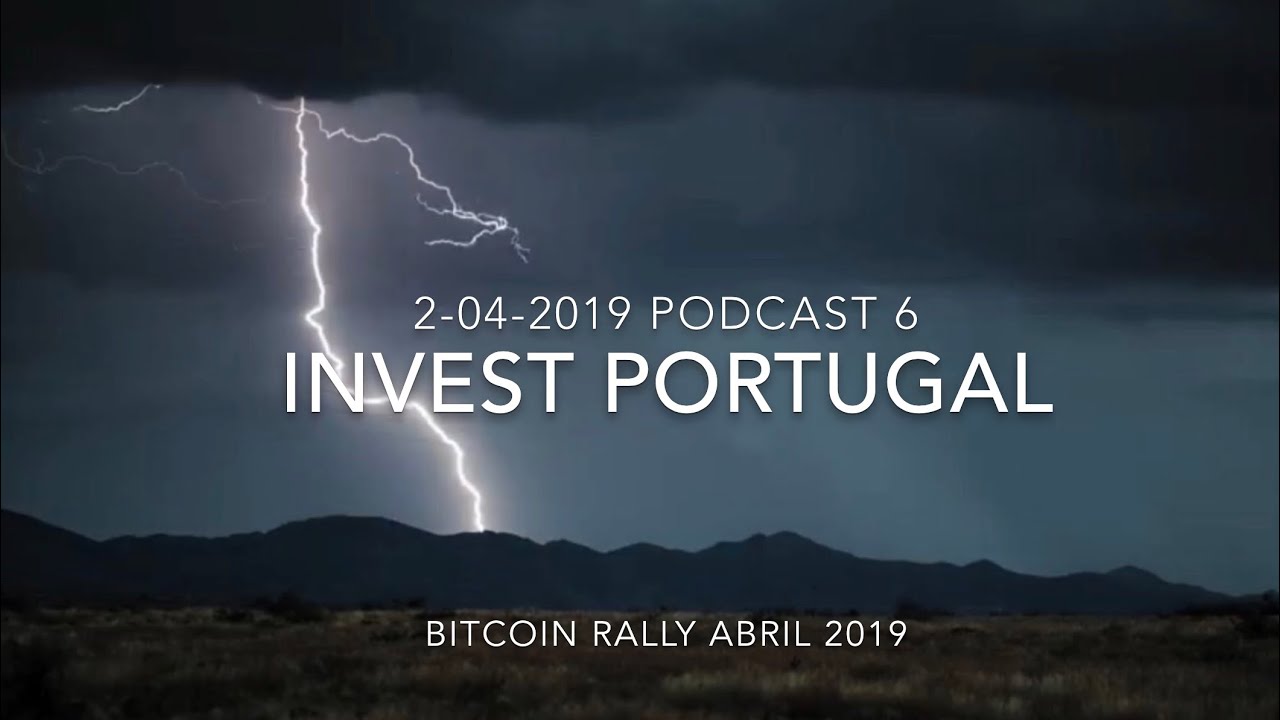 Bitcoin rally abril 2019...bull?