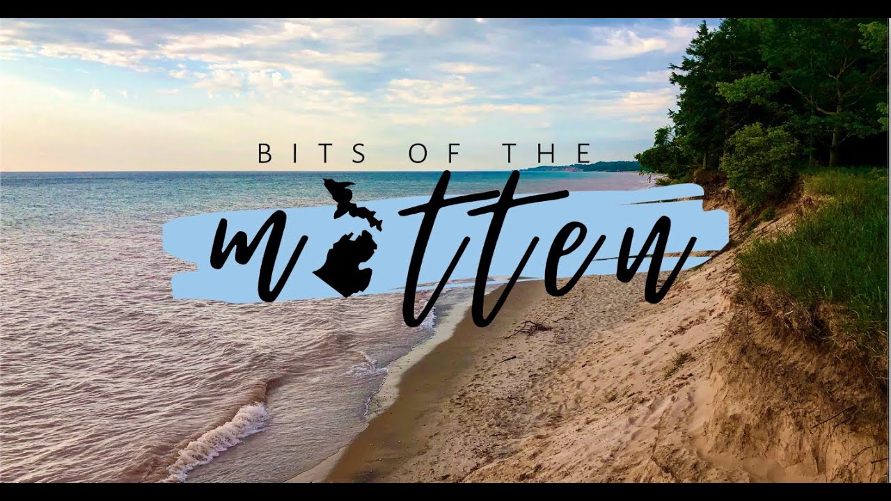 Michigan's West Side // Travel with Bits of the Mitten