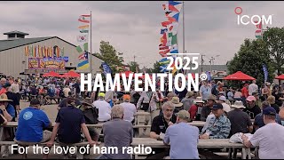 2025 #Hamvention Post-Show Video