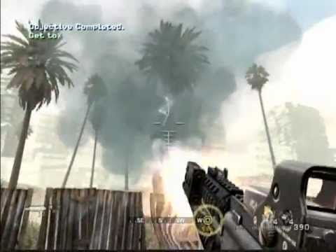 COD4 war pig cheats