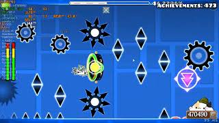 Geometry Dash 2.2 | Snailephant Challenge by me (Yoyogi19) screenshot 5
