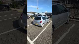 Twingo GT off to Antwerp!