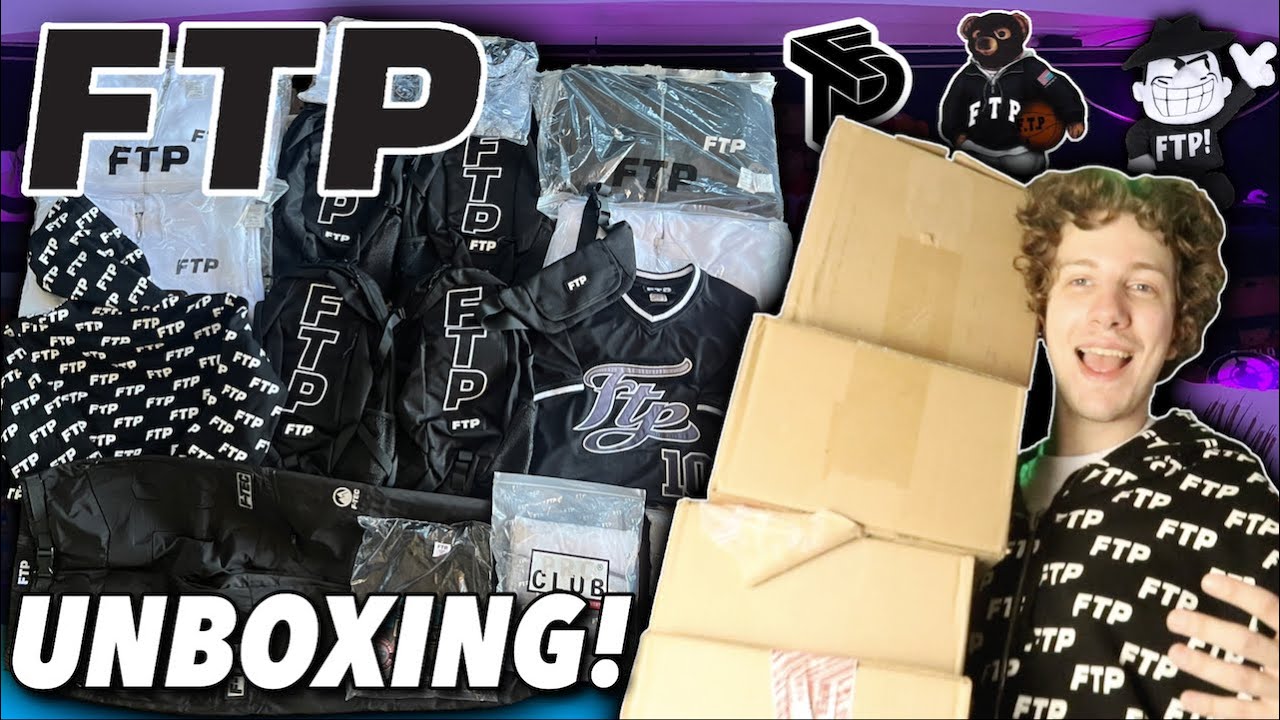 I Spent $1,200 On This HUGE FTP Drop! - YouTube