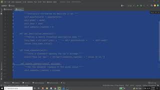 full stack day 39 python 9