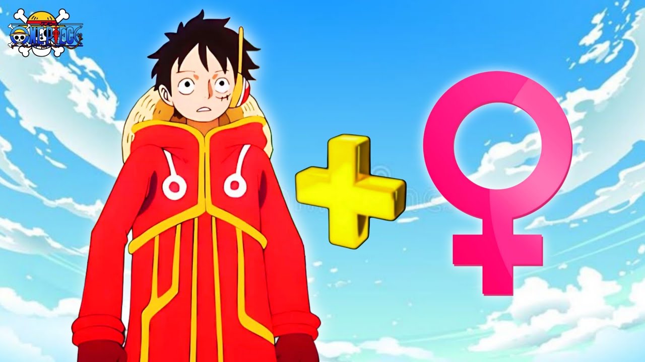 Most Viral: One Piece Characters Female Version! (Luffy, Zoro, Sanji Waifus)