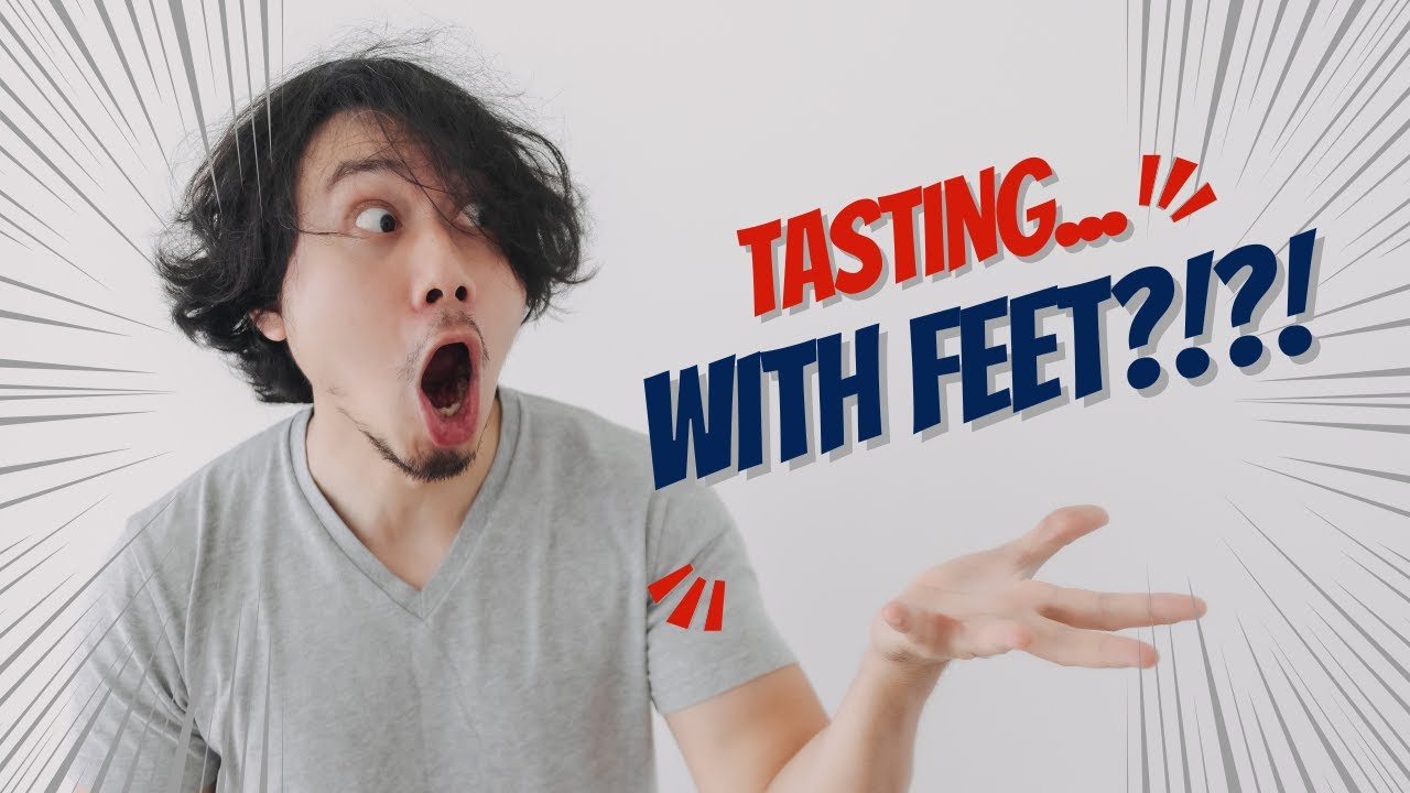 This Insect Tastes With Its Feet… Seriously.