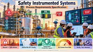 Safety Instrumented Systems: Process Requirements Specification, SIF, SIL & LOPA Explained