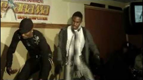 DANCEARAMA IN WPB DING DONG "HOLIDAY" (PT1)