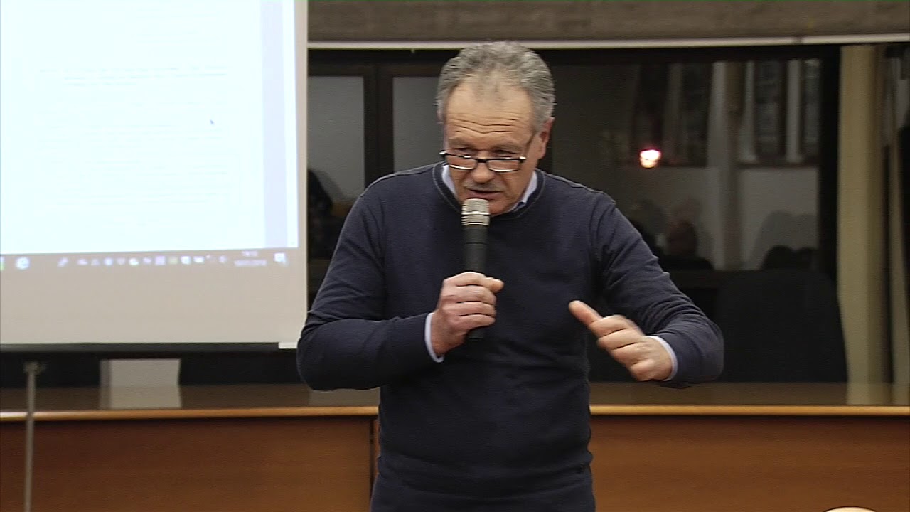 Conferenza Stampa Tradizione e Futuro - parte 1 - Povegliano Veronese