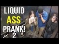 Liquid Ass Elevator PRANK! Part Duece!