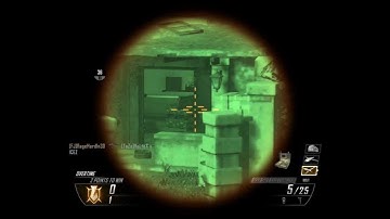 glitch out of the map on standoff quad feed