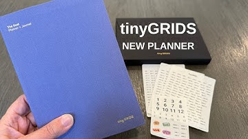 The NEW tinyGRIDS Planner is Different From the Rest