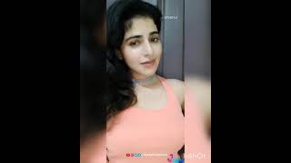 Iswarya Menon Tamil Actress Latest Dubsmash Video Tamil Tiktok