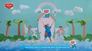Download lagu vidoran Xmart 5  dan vidoran UHT Kemasan Baru Bersama Neona