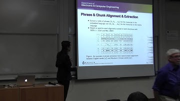 "How to Borrow a Language," Pascale Fung