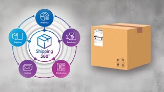 Pitney Bowes Enterprise Shipping