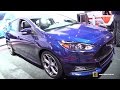 Ford Focus St Interior 2017