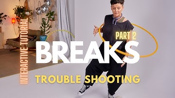 HOOP BREAKS: Trouble Shooting : Strong foundations