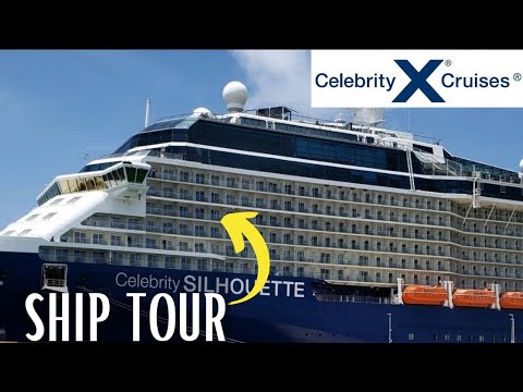 celebrity cruises silhouette 2022