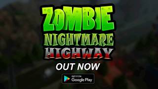 Zombie Highway Nightmare screenshot 2