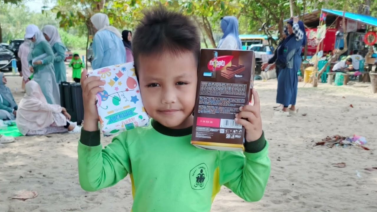 Rihlah PAUD Anugerah Islami 2026