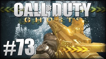 CoD: Ghosts Live - "KEM STRIKE!" - "Gold Honey Badger" Multiplayer Gameplay (Call of Duty: Ghosts)