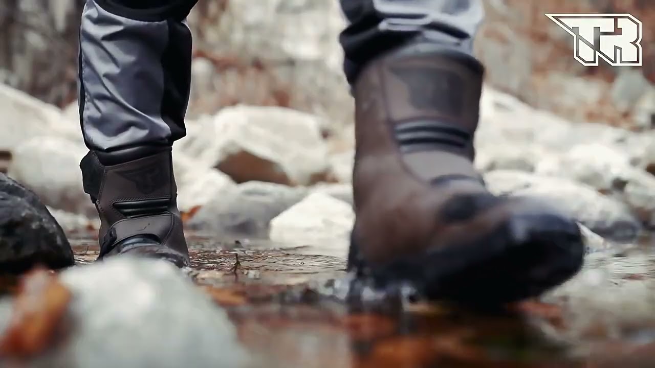 TR TIGER ADV motorcycle riding boots: enjoy the fun of riding regardless of the weather！