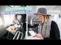 Surprising My Wife With Business Class Tickets!!