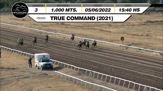 Hipódromo La Punta - True Command 2021