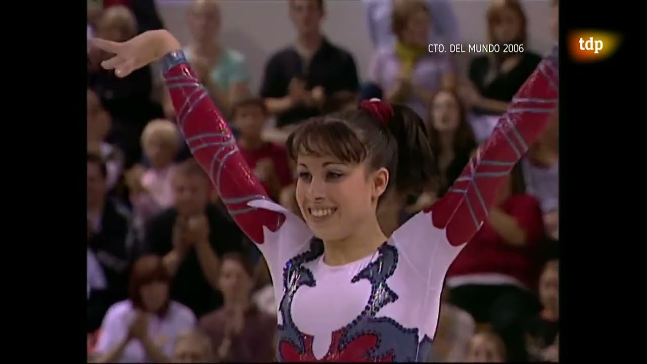 2006 Aarhus Worlds Women's Floor Final