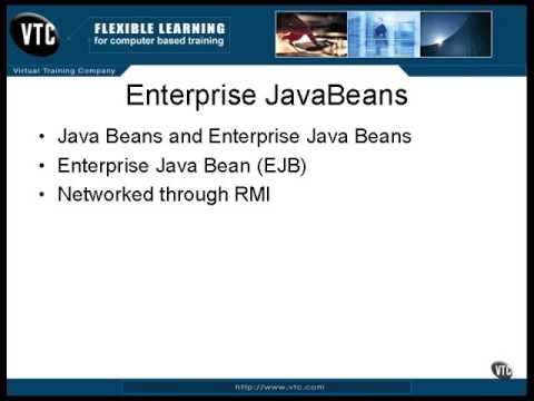 Introduction to EJB In Java EE