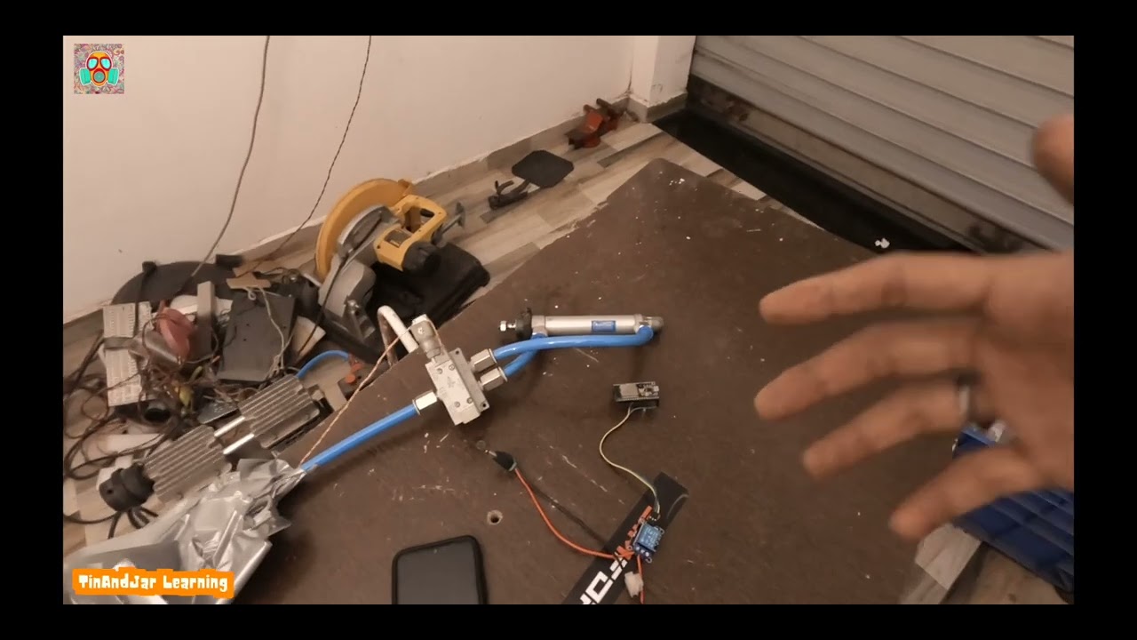 Smart Fan using Google assistant | Tutorial HINDI