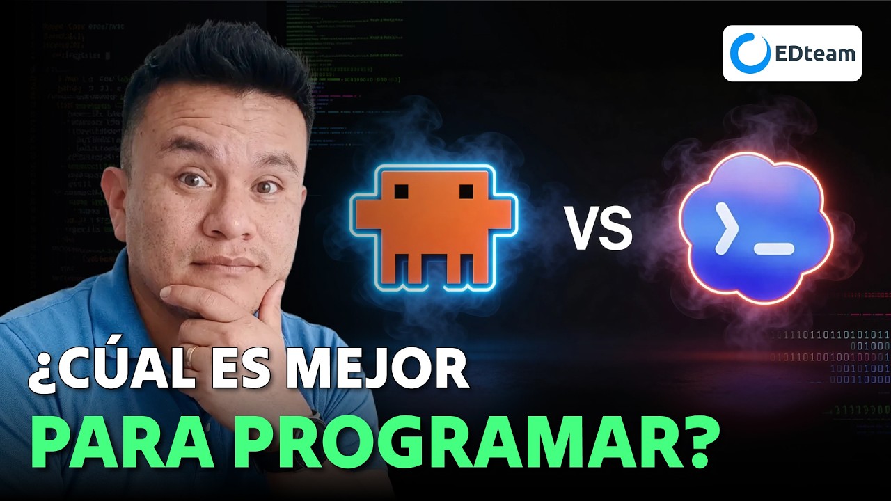 Códex VS Claude code. ¿Cuál es la mejor IA para programar? 