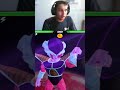 DBZ - Eu vs Freeza