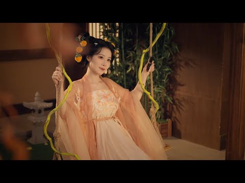 共绘良渚八色，妆点岁月眉宇#无忧国风季#自在东方色 #是初九啊 #makeup #古风