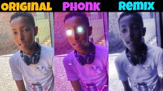 Whoopty Beatbox African Kid Original vs Remix vs Phonk