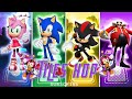 Sonic Prime 🌐 TILES HOP EDM RUSH Unforgettable Team Play with Sonic, Shadow, Amy Rose, and Dr Eggman