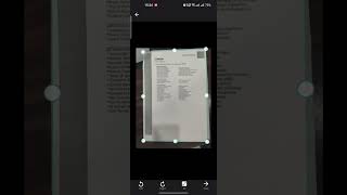CamScanner is probably the best document scanner app on mobile. How to use CamScanner in Android iOS screenshot 5