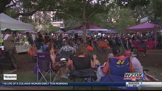 "Jazz in the Park" in full swing in Huntsville