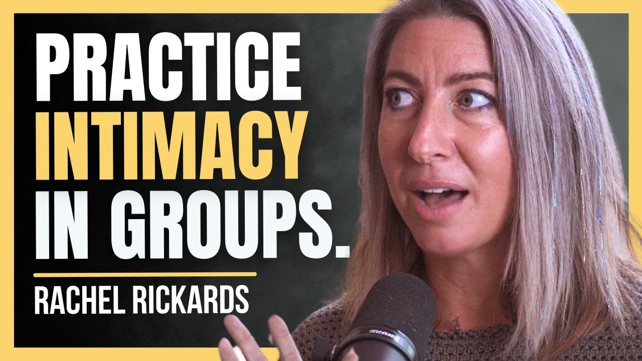 Rachel Rickards on The Chris Geisler Podcast