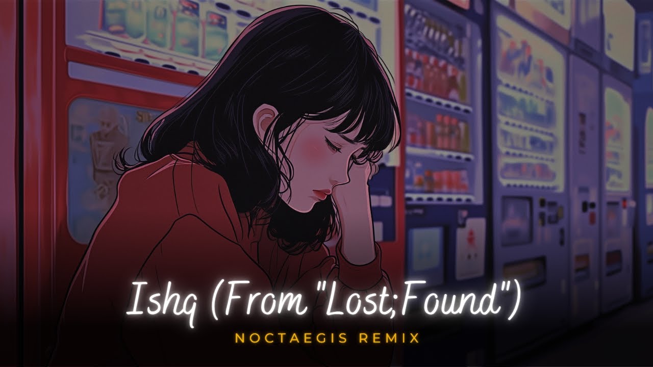 Ishq From LostFound by Faheem Abdullah  Noctaegis Remix