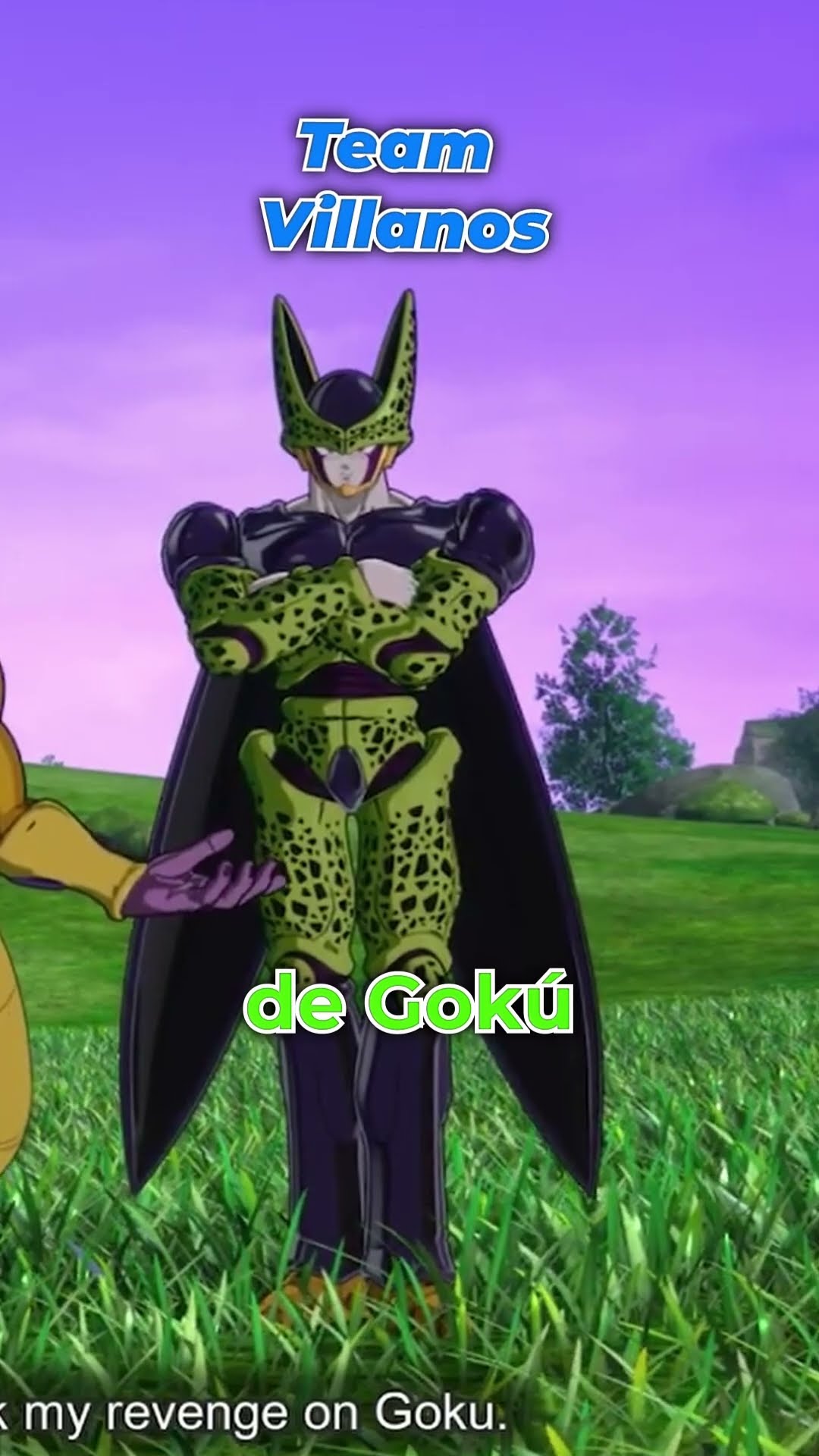 EL DETALLE DE DRAGON BALL SPARKING ZERO QUE NO VISTE #dragonball
