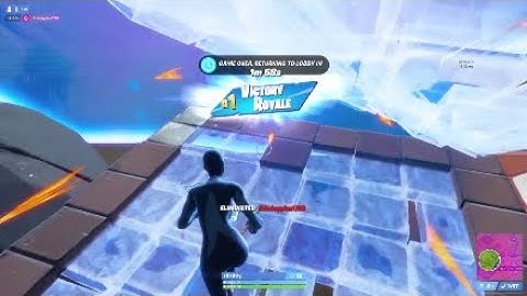 This is what it looks like spectating fastest console editor!!