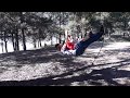 Найкрутіша гойдалка😎за 5 хвилин😉 a simple swing 😊 дитяча гойдалка власноруч будь-де😃просто